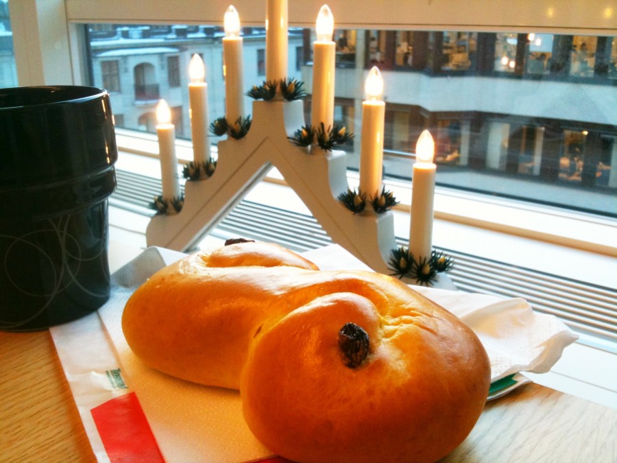 Lussekatt