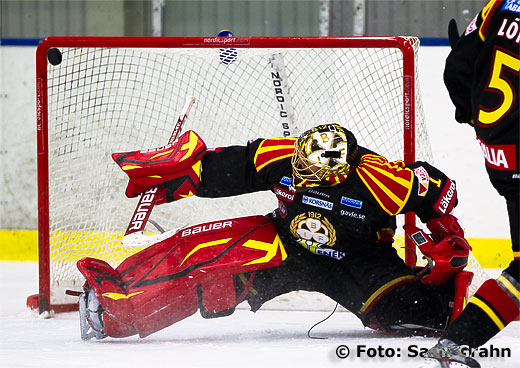 Brynäs målvakt 1 Niklas Svedberg