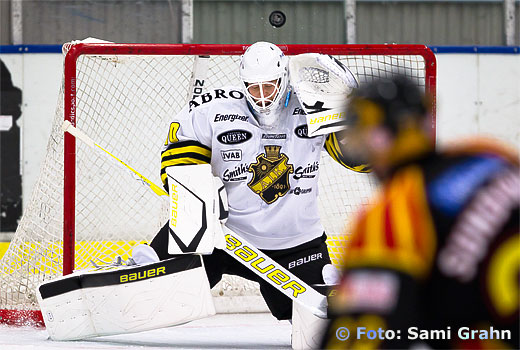 AIK målvakt 30 Viktor Fasth