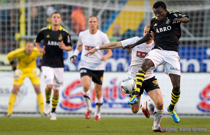 AIK 31 Lalawélé Atakora