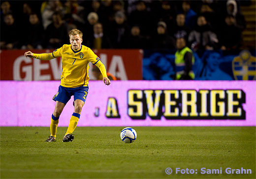 Heja Sverige 7 Sebastian Larsson