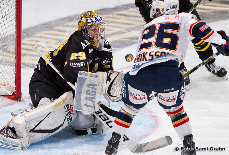 AIK 29 Markus Svensson och Djurgården 26 Tim Eriksson