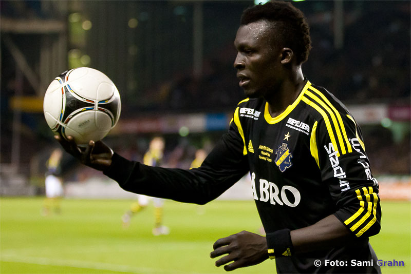 AIK 11 Lalawélé Atakora