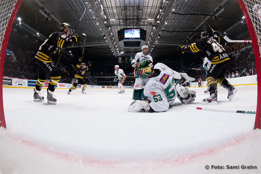 1-0 av AIK 23 Jonas Liwing