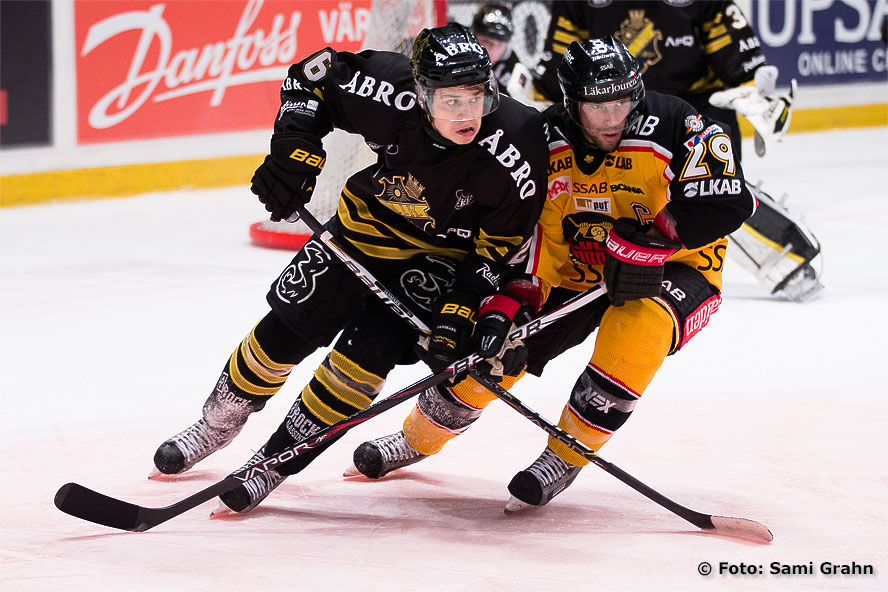 AIK 26 Mattias Janmark Nylén Nylen och Luleå 29 Chris Abbott 