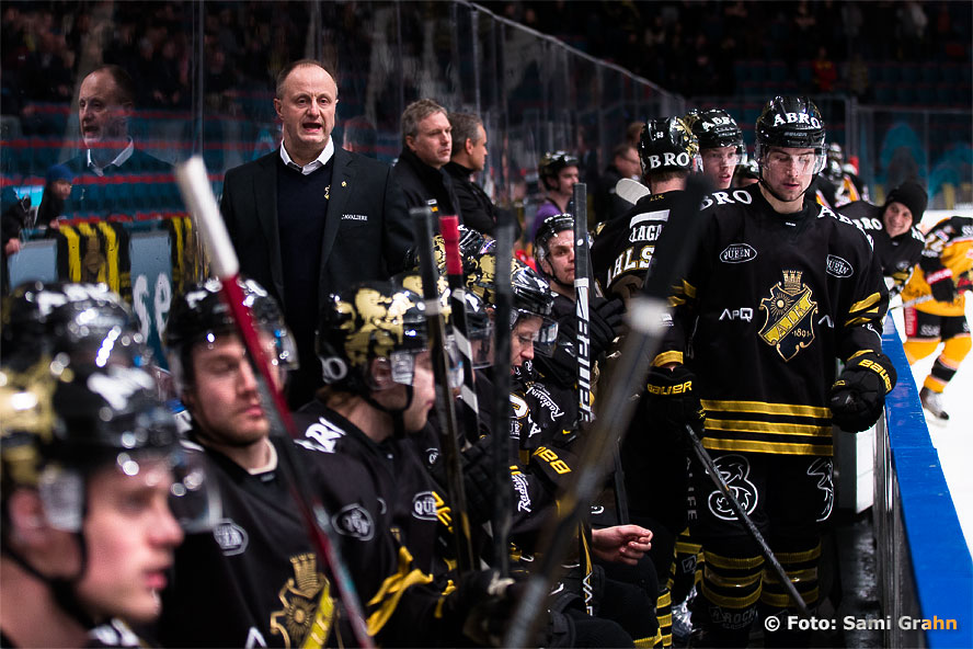 AIK huvudtränare Anders Eldebrink 