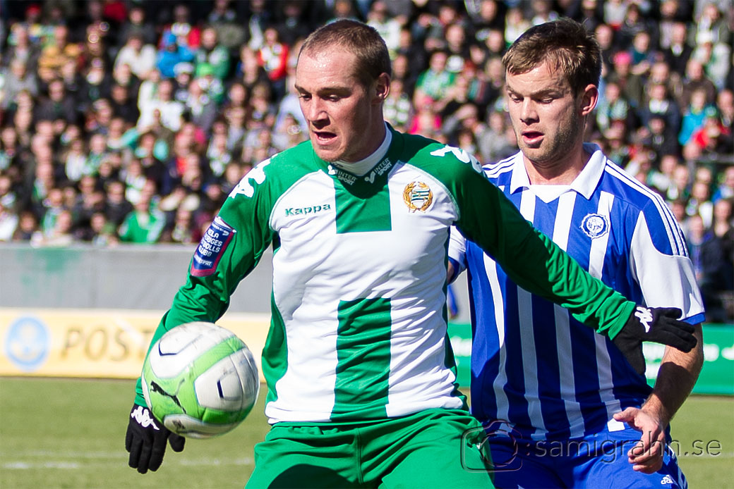 Hammarby 15 Christoffer Carlsson