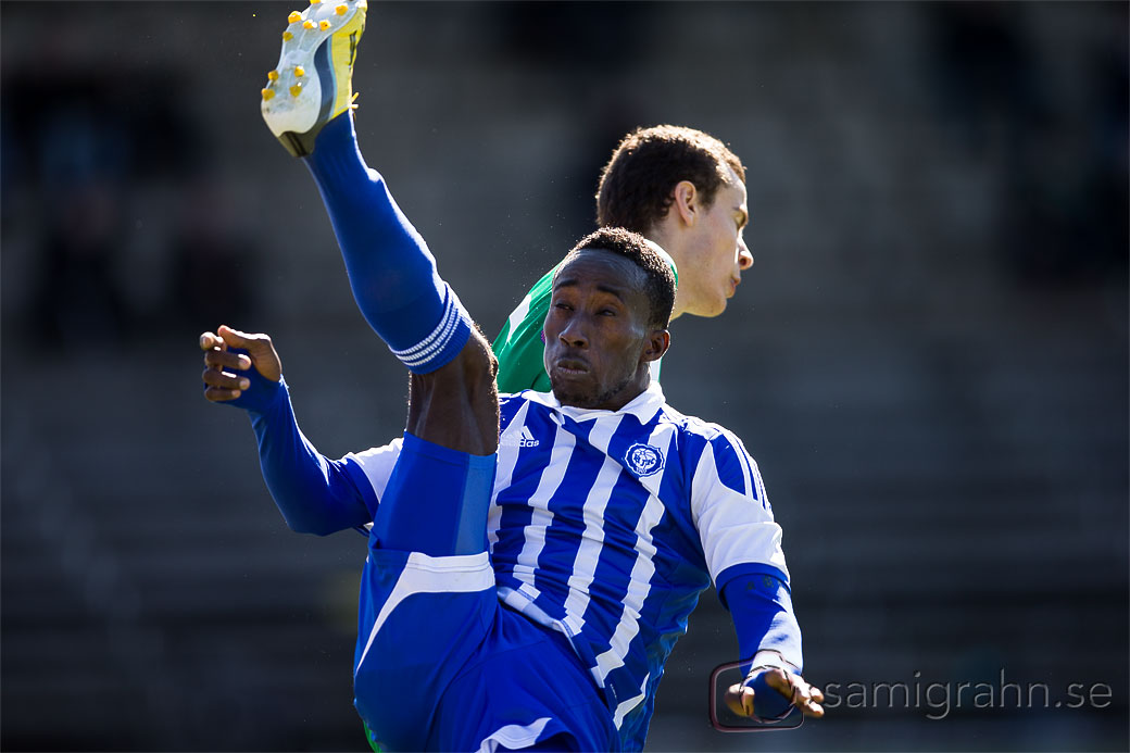 HJK 26 Demba Savage  