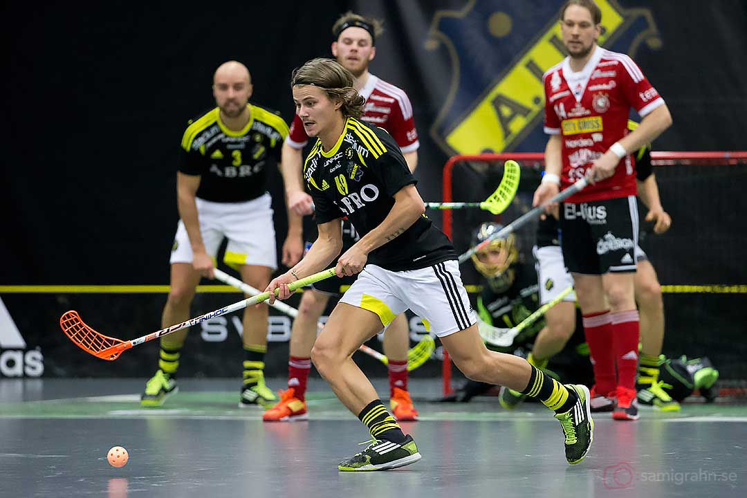 AIK Kevin Björkström 