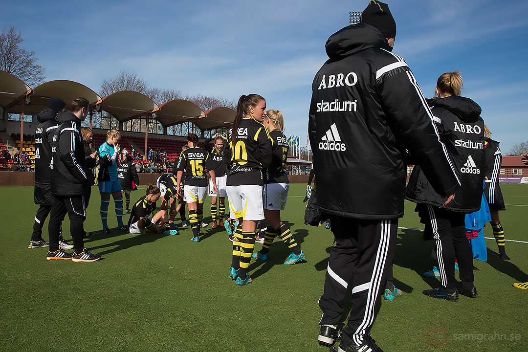 AIK varvar ned efter vinsten