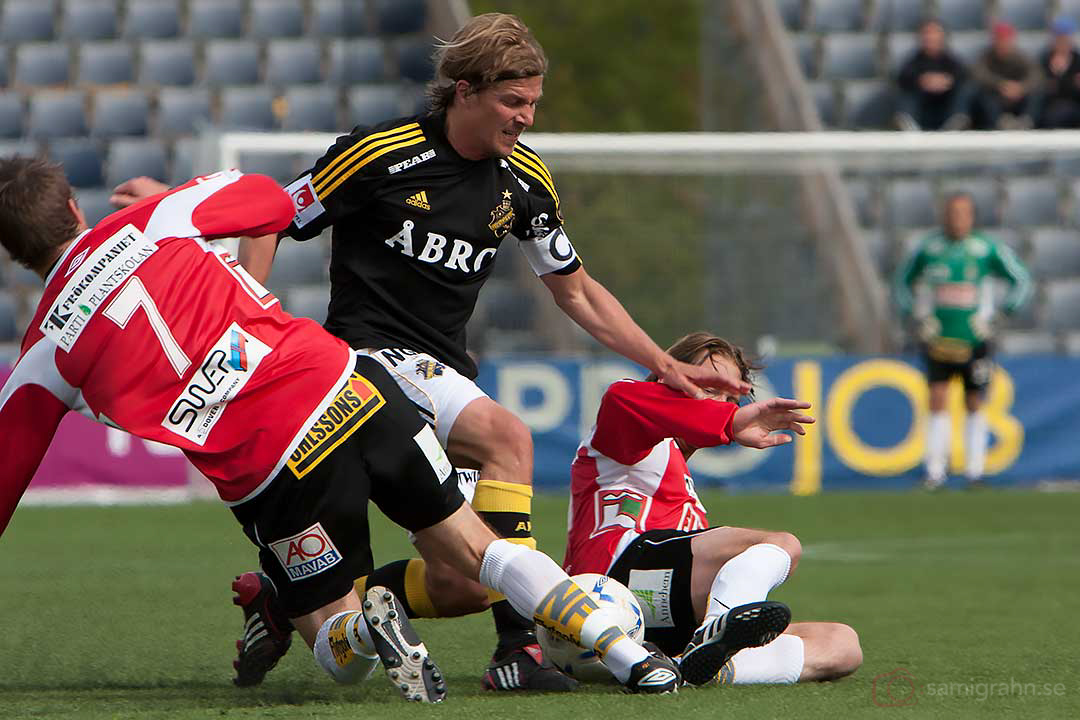 AIK Daniel Tjernström
