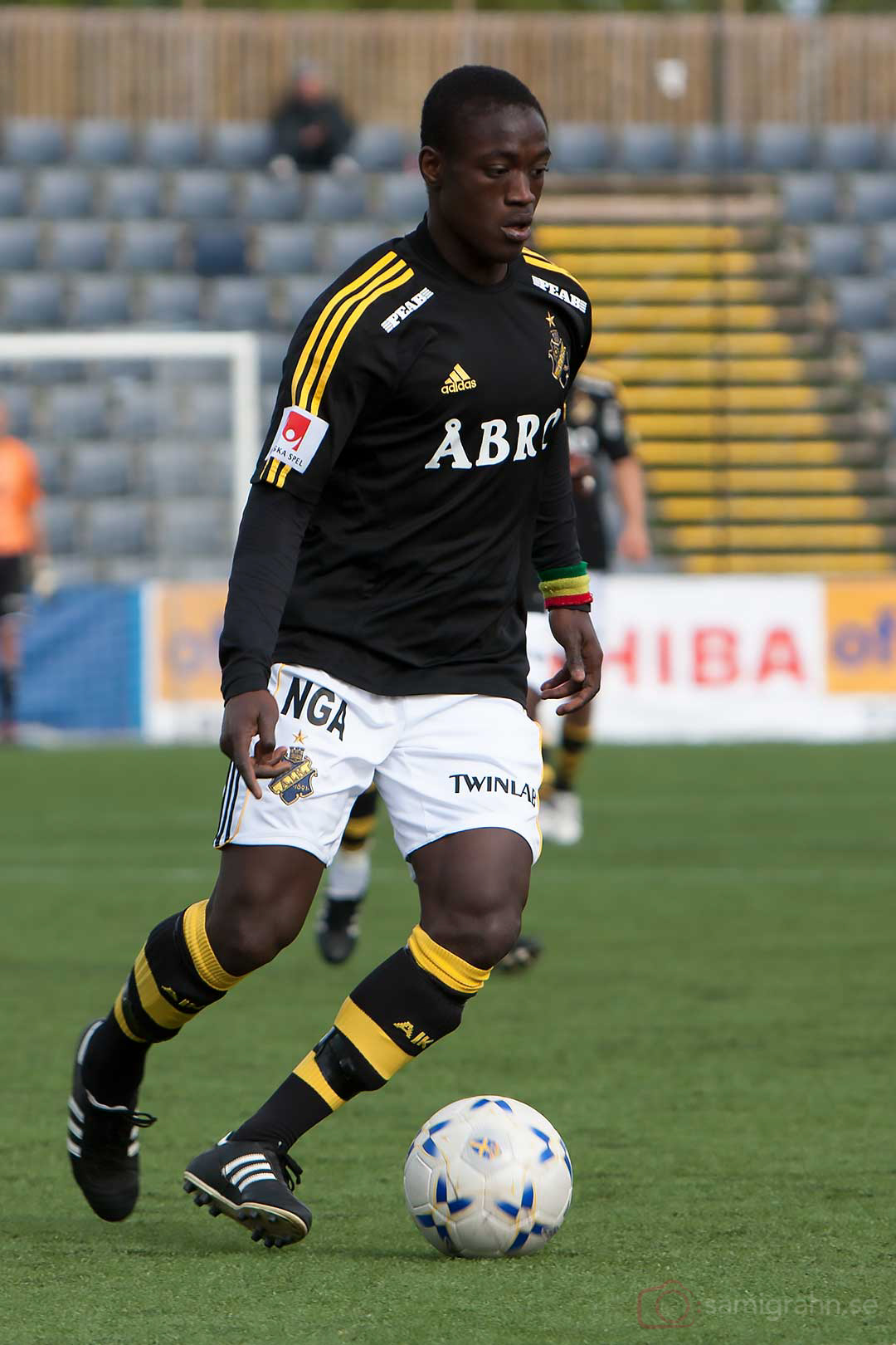 AIK Saihou Jagne