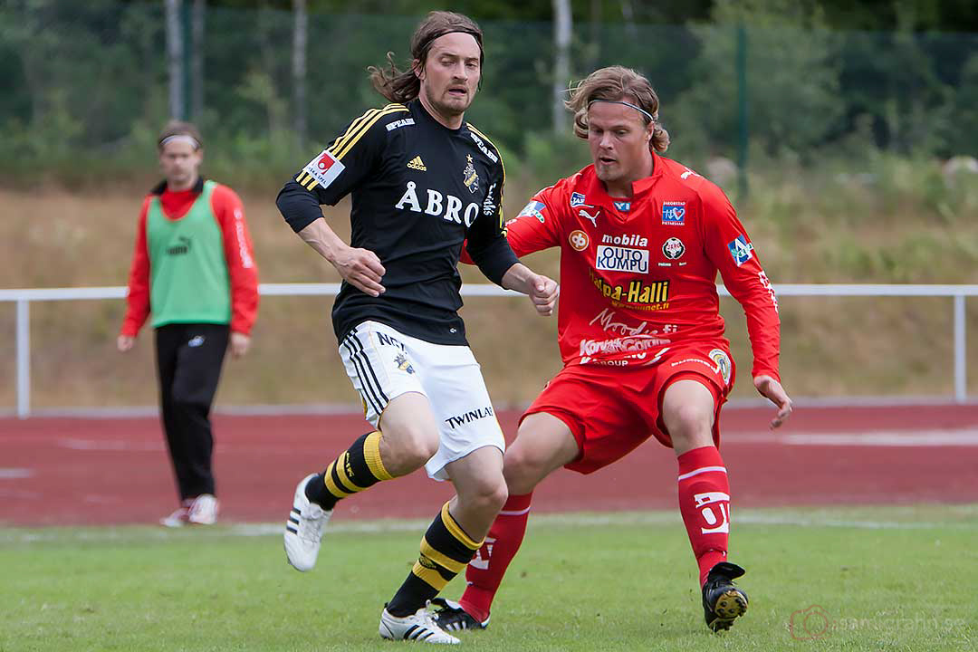 AIK Mats Rubarth