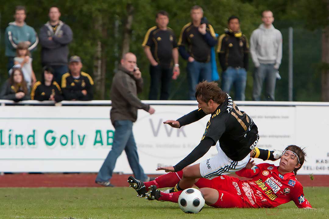 AIK Jorge Anchén
