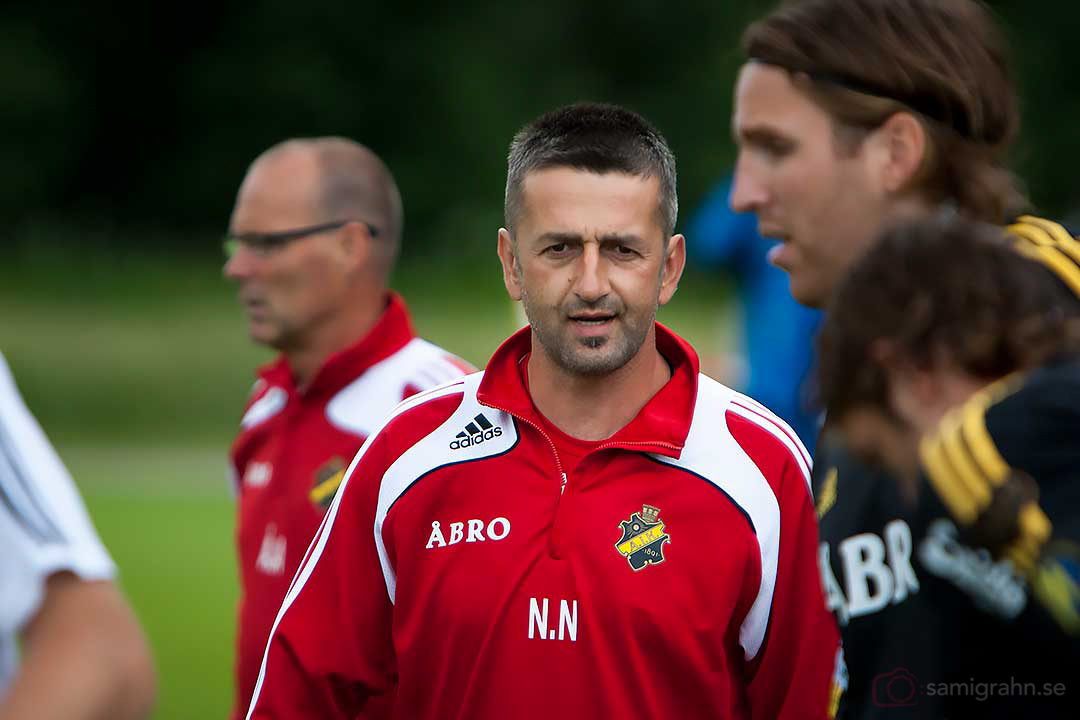 AIK Nebojsa Novakovic