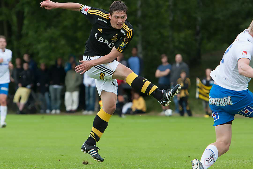 AIK Miran Burgic