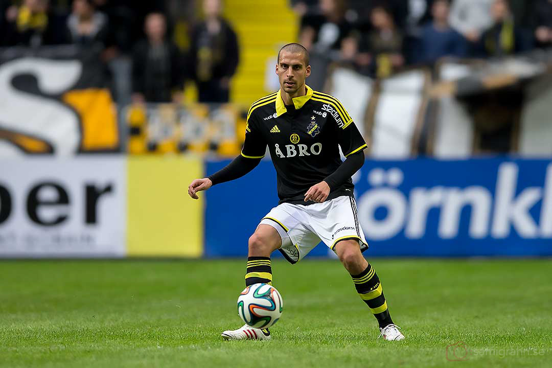 AIK Panajotis Dimitriadis 