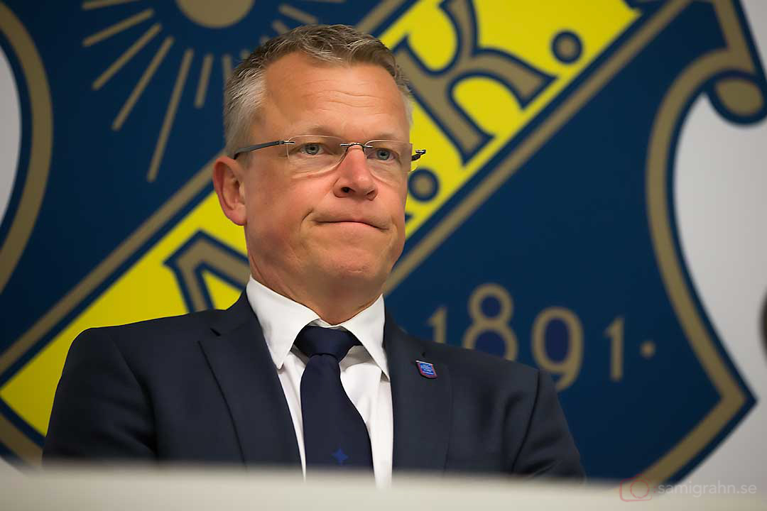 Janne Anderssons IFK Norrköping körde över AIK