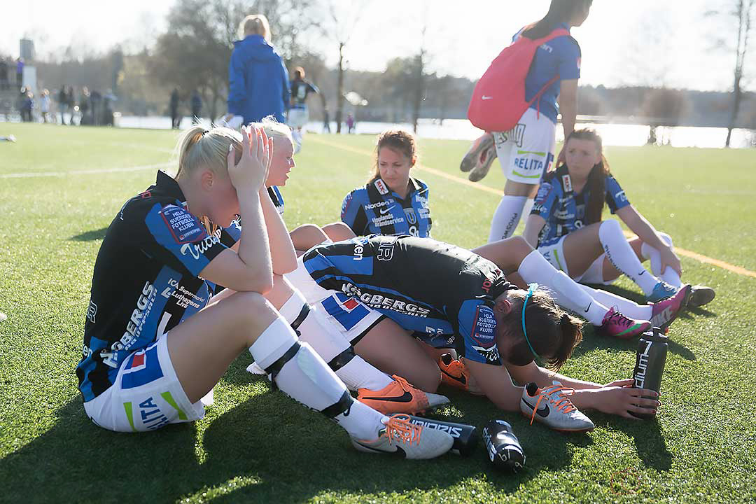 Sirius deppar efter förlusten borta mot Älta