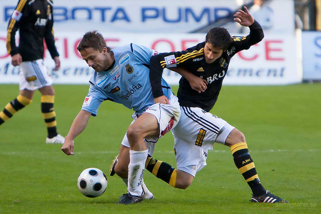 AIK Gabriel Özkan