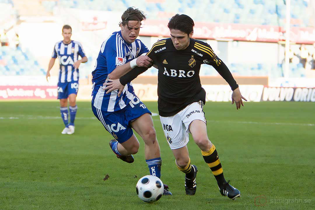 AIK Bojan Djordjic