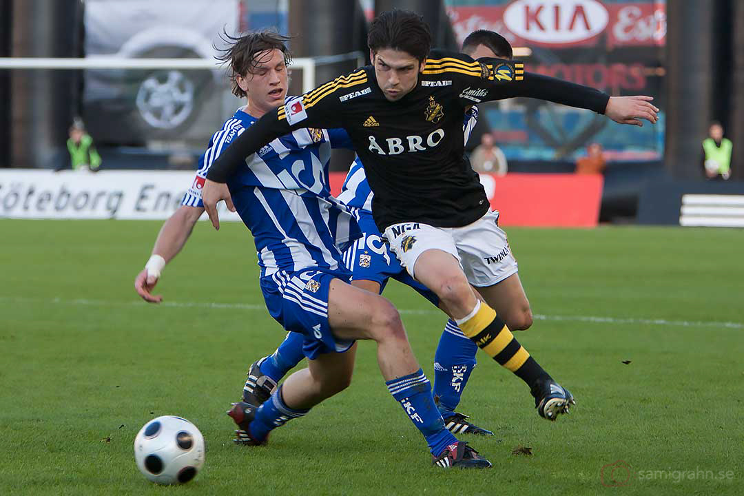 AIK Bojan Djordjic