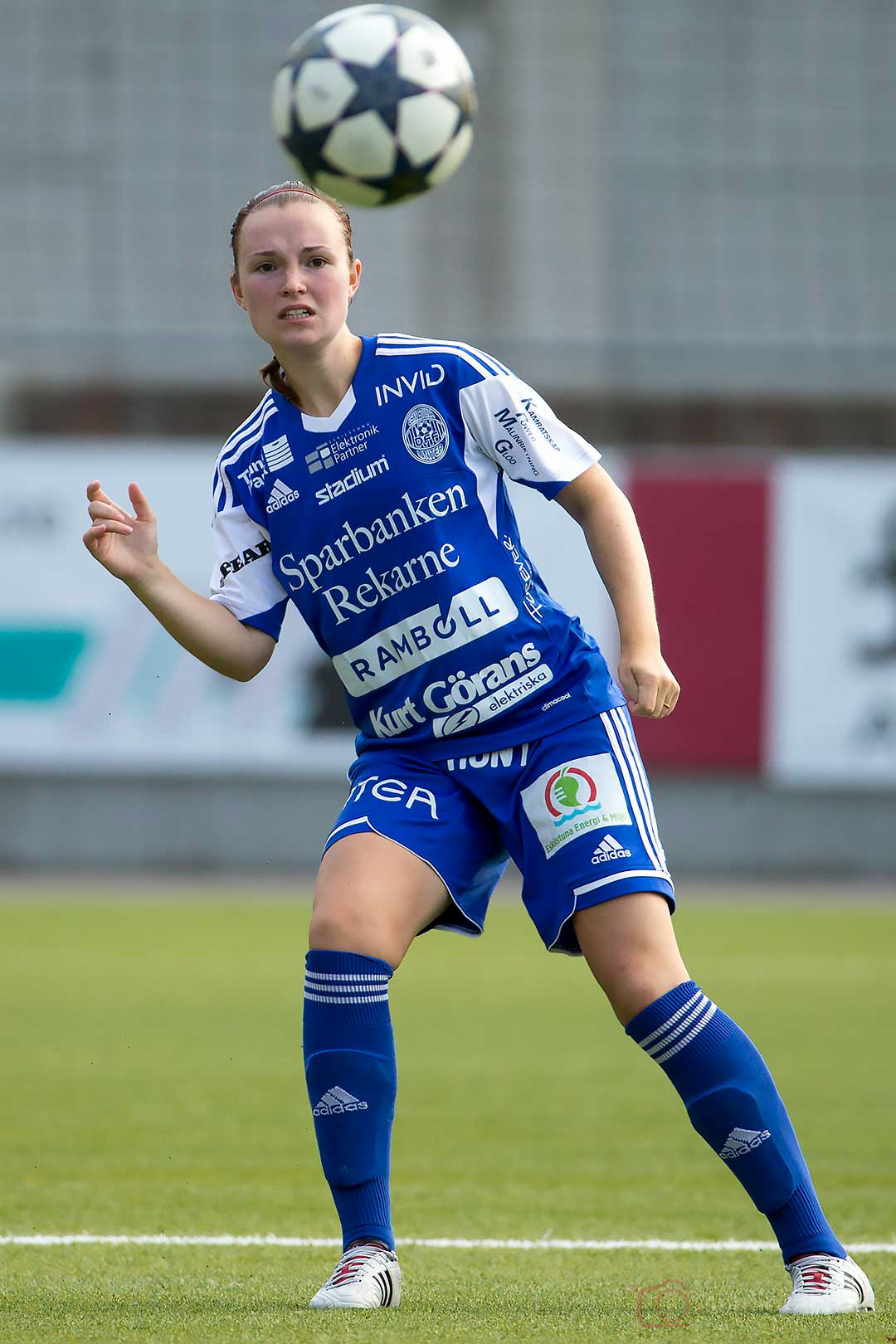 Eskilstuna Vicki Hellenberg