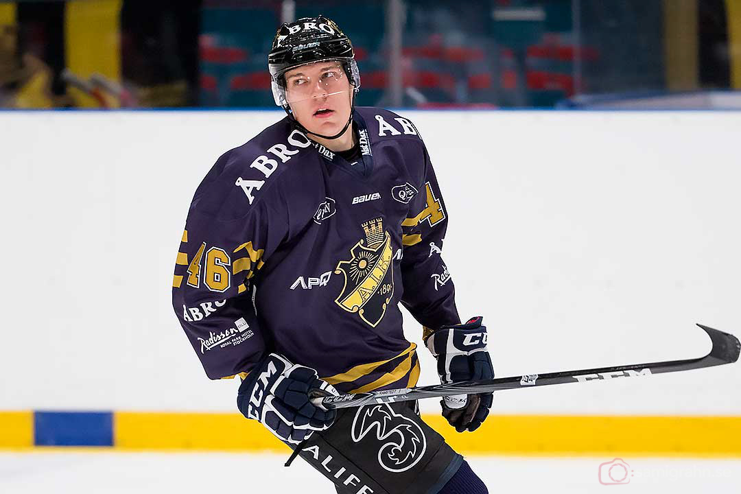 AIK Teemu Ramstedt ser tillbaka