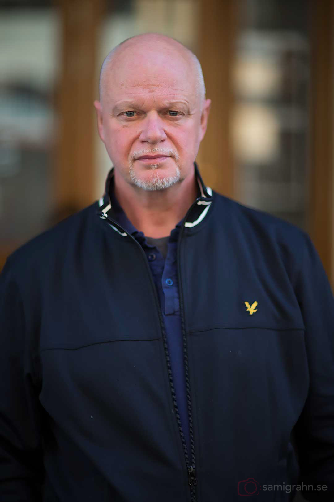 Roger Melin headcoach Linköping