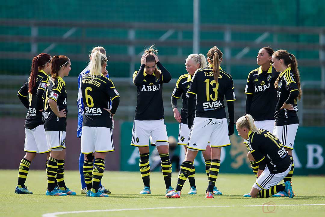 AIK  deppar efter ännu en förlustmatch, och noll mål framåt 