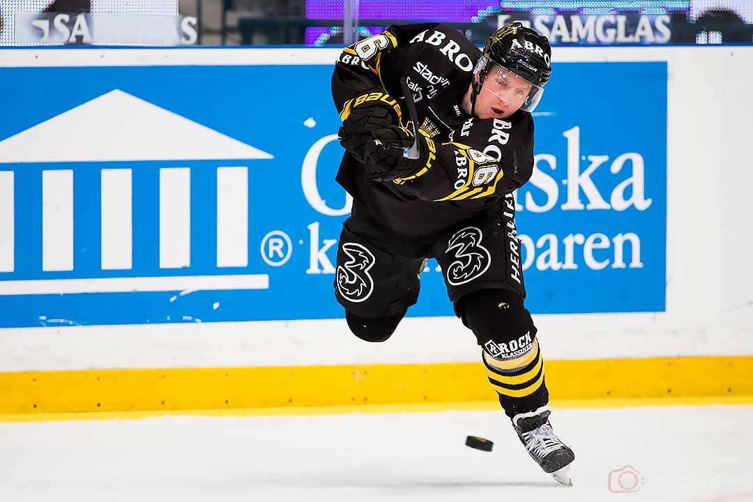 AIK Oscar Ahlström