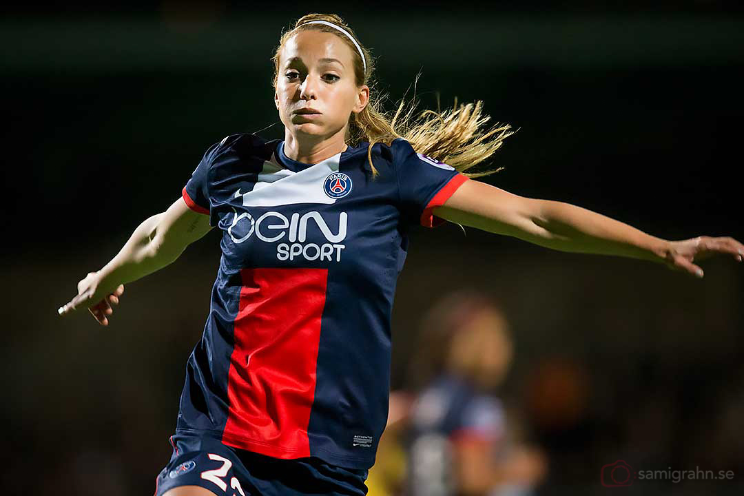 PSG Kosovare Asllani 