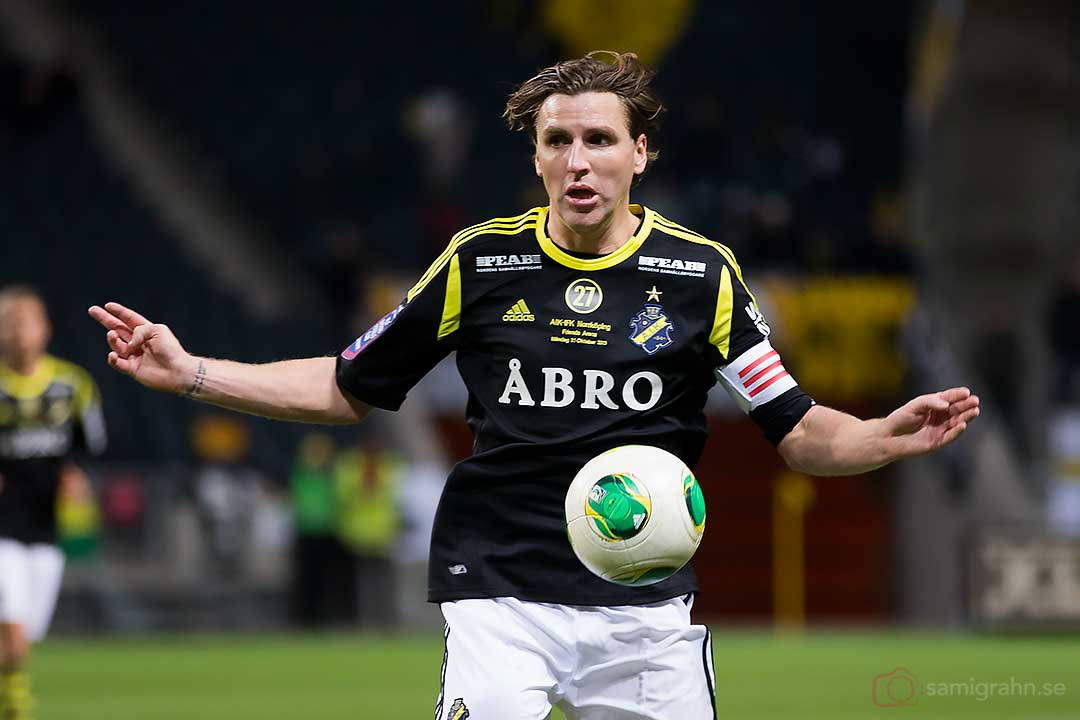 AIK Nils-Eric Johansson