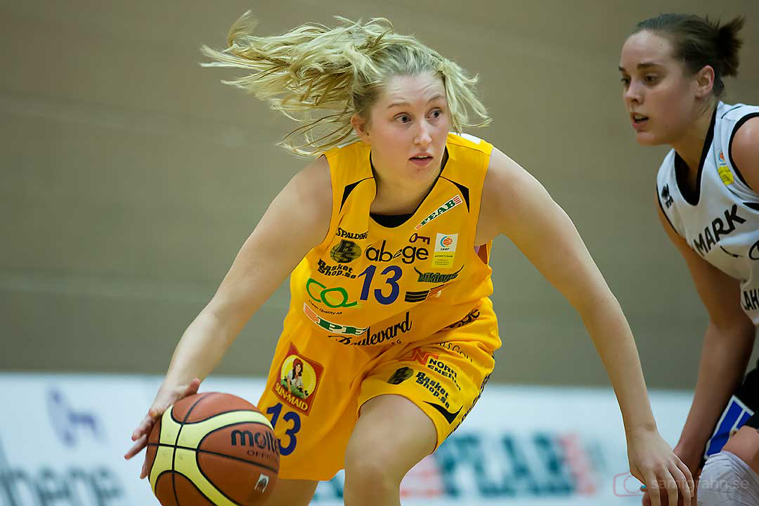 Solna Vikings Erica Iderstål