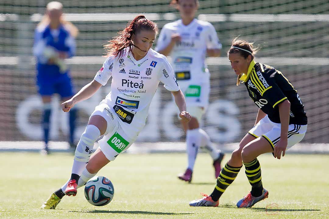 Piteå Josefin Johansson