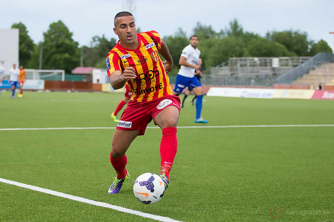 Syrianska Saman Ghoddos