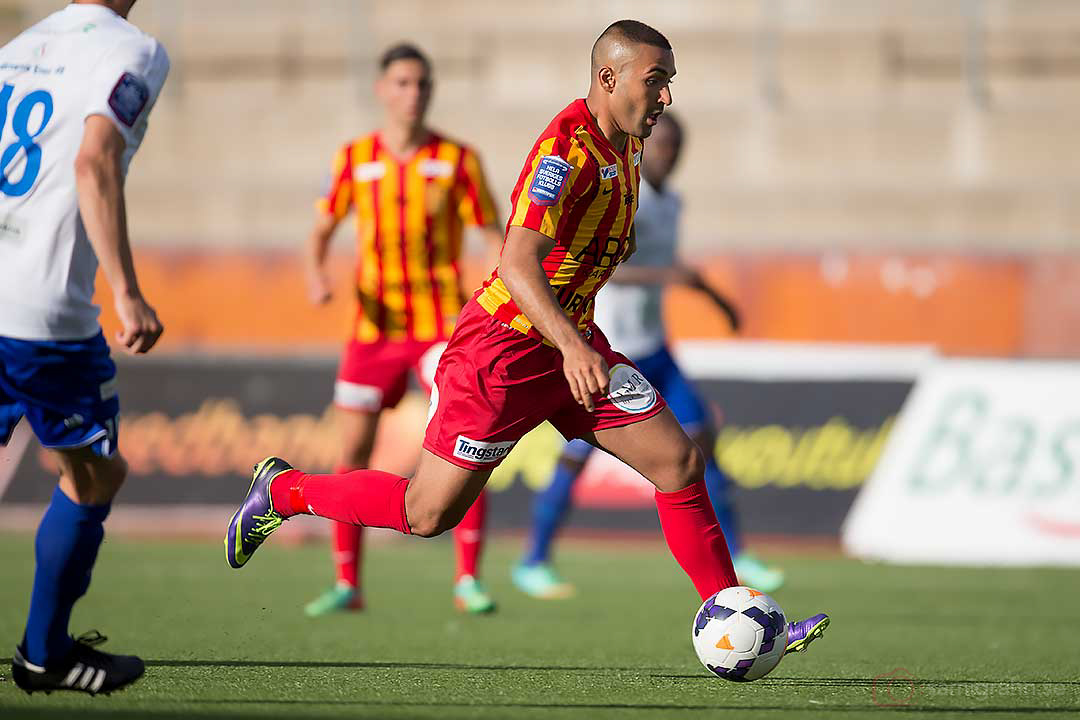 Syrianska Saman Ghoddos