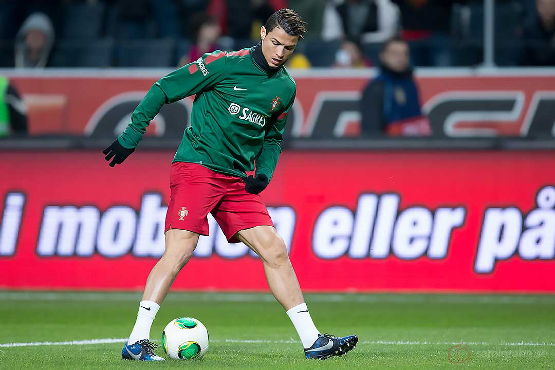 Portugal Cristiano Ronaldo