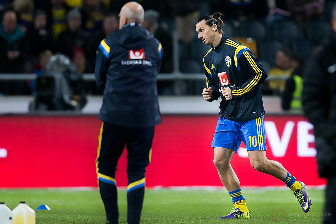 Sverige Zlatan Ibrahimović