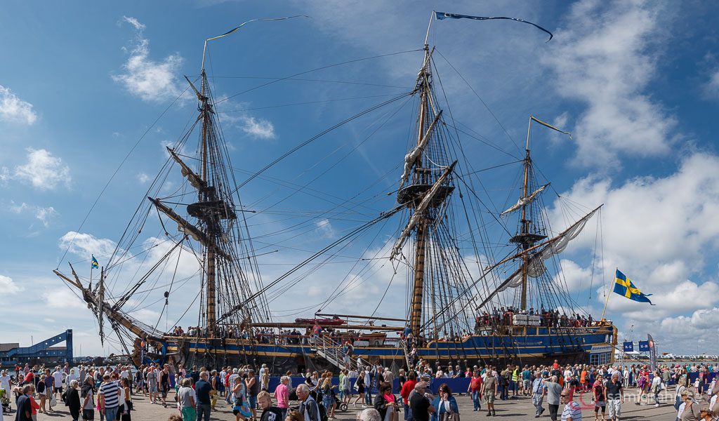 Götheborg-panorama